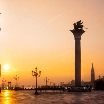 affitto palazzo storico a venezia