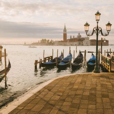 Servizi esclusivi di lusso in appartamento a Venezia