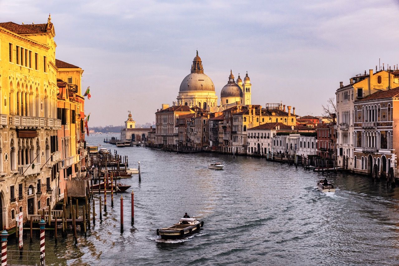 appartamenti vacanza per famiglie a Venezia