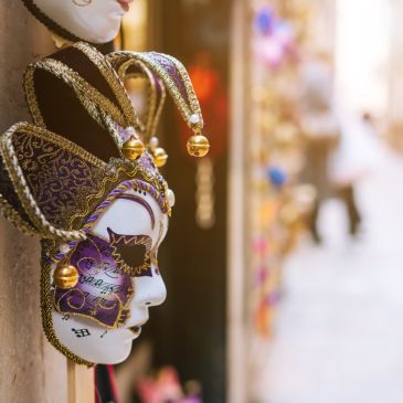Soggiorno esclusivo a Venezia durante il carnevale