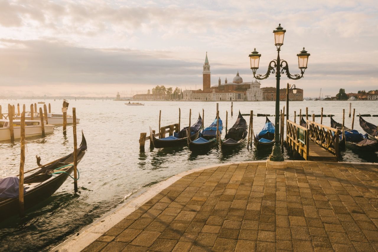 Servizi esclusivi di lusso in appartamento a Venezia