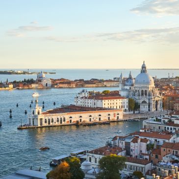 appartamento romantico a venezia