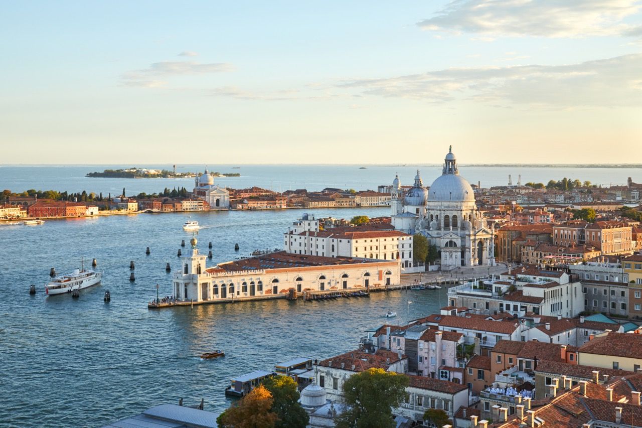 appartamento romantico a venezia